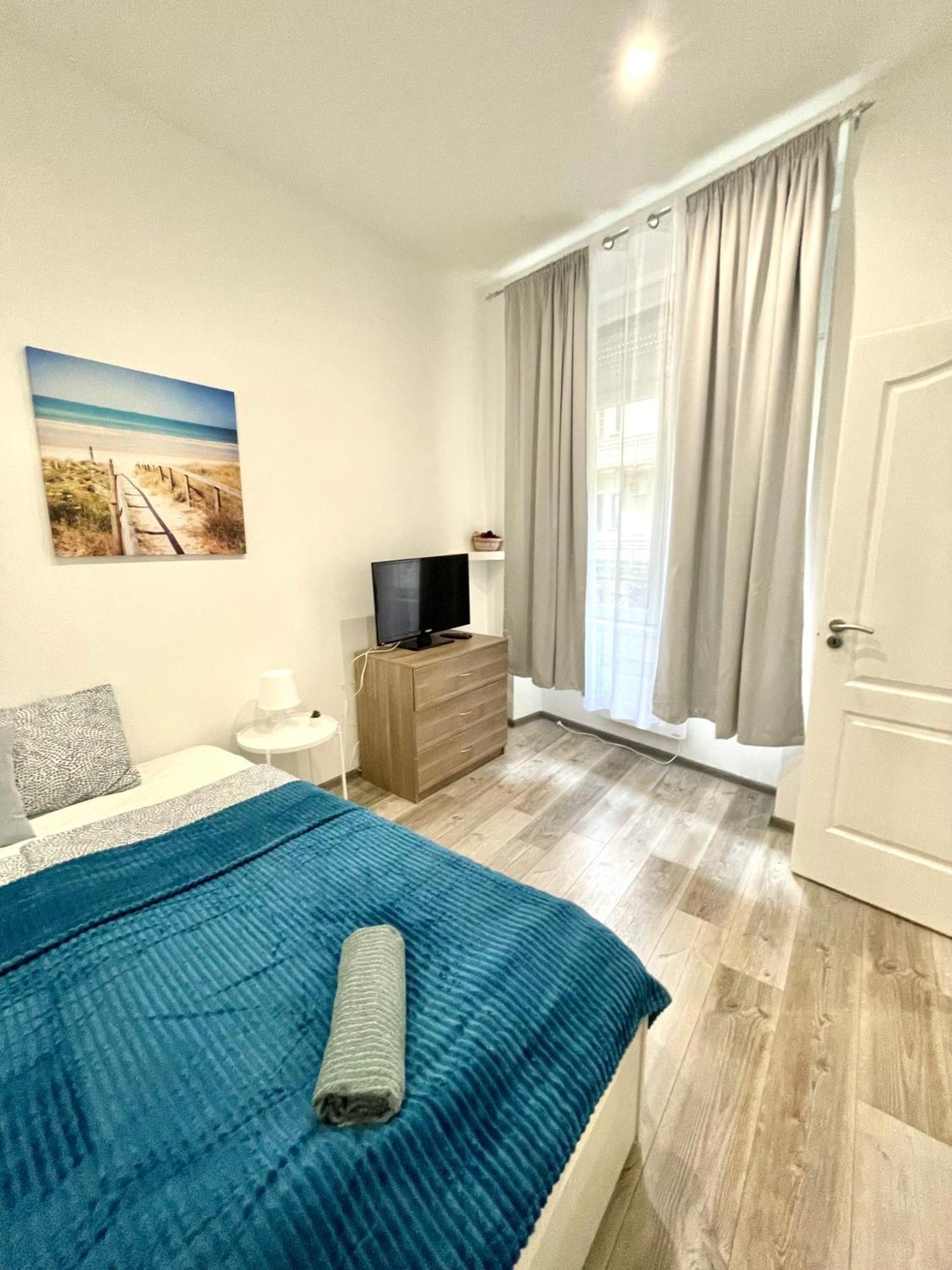 Relax Home With 2 Bedroom, 2 Bathroom For 6 People In The City Centre Free Coffee Budapeşte Dış mekan fotoğraf
