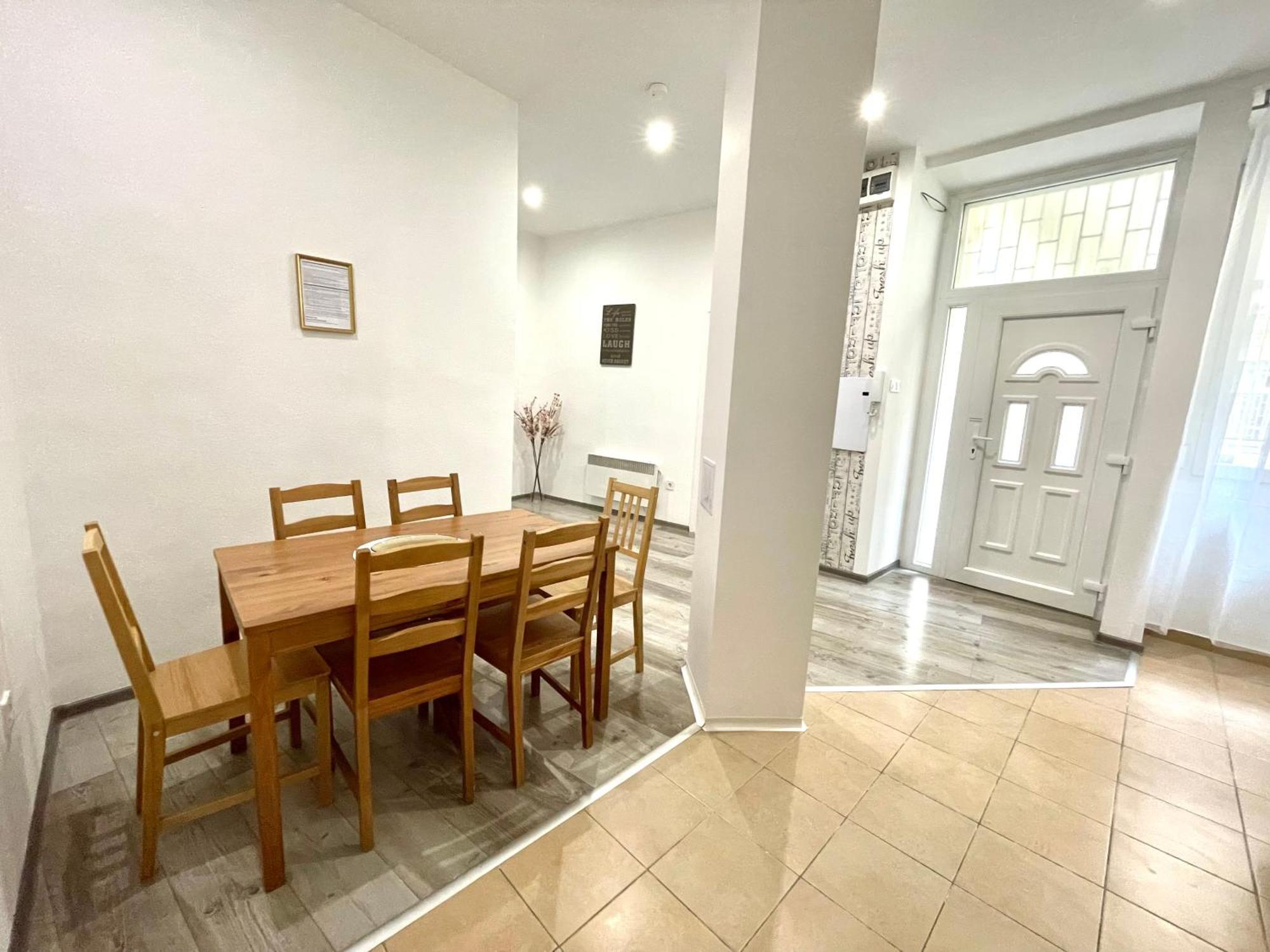 Relax Home With 2 Bedroom, 2 Bathroom For 6 People In The City Centre Free Coffee Budapeşte Dış mekan fotoğraf